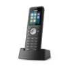 Yealink DECT W59R Terminal de teléfono DECT Negro Yealink DECT W59R Terminal de teléfono DECT Negro