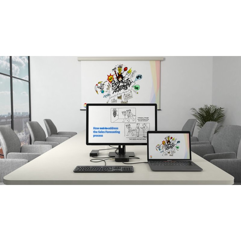 i-tec Thunderbolt 3 Travel Dock Dual 4K Display + Power Delivery 60W - Imagen 5