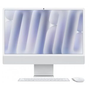 iMac 24" Silver/8CPU/8GPU/16GB/256GB