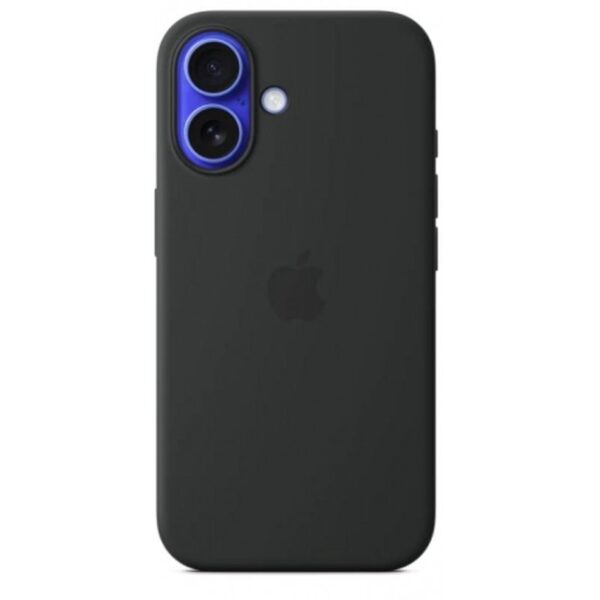 iPhone 16 Si Case Black