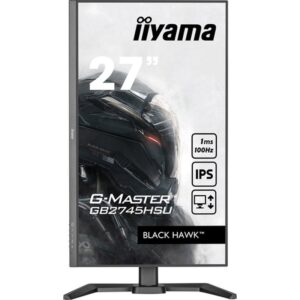 iiyama G-MASTER GB2745HSU-B2 LED display 68,6 cm (27") 1920 x 1080 Pixeles Full HD Negro