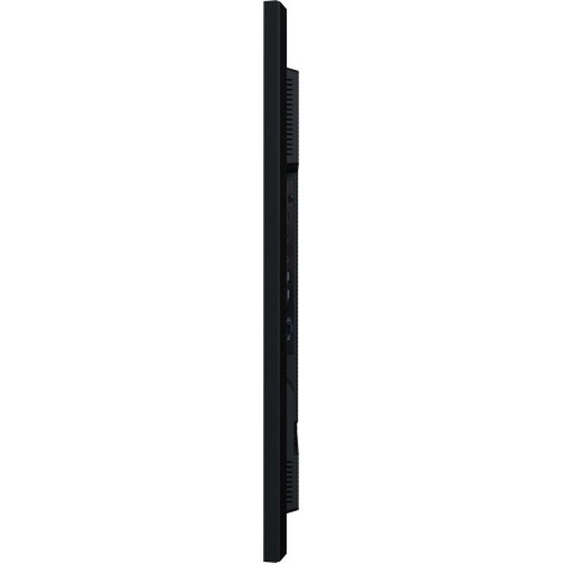 iiyama LH5060UHS-B1AG pantalla de señalización Pizarra de caballete digital 125,7 cm (49.5") LED Wifi 500 cd / m² 4K Ultra HD Negro Procesador incorporado Android 11 24/7 iiyama LH5060UHS-B1AG pantalla de señalización Pizarra de caballete digital 125,7 cm (49.5") LED Wifi 500 cd / m² 4K Ultra HD Negro Procesador incorporado Android 11 24/7 - Imagen 8