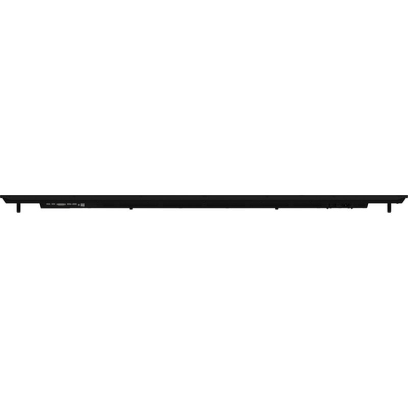 iiyama LH7565UHSB-B1 pantalla de señalización Diseño de quiosco 189,2 cm (74.5") LED Wifi 800 cd / m² 4K Ultra HD Negro Procesador incorporado Android 11 24/7 iiyama LH7565UHSB-B1 pantalla de señalización Diseño de quiosco 189,2 cm (74.5") LED Wifi 800 cd / m² 4K Ultra HD Negro Procesador incorporado Android 11 24/7 - Imagen 9