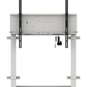 Alternative view of iiyama MD-WLIFT2031-W1 2,67 m (105") Piso Blanco