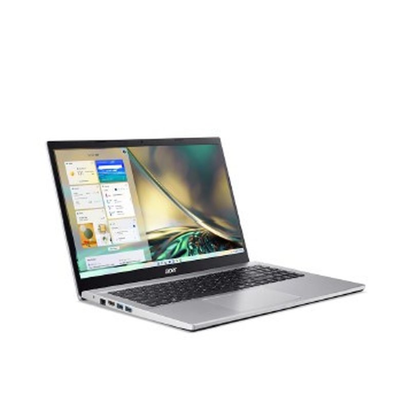 PORTATIL ACER ASPIRE 3 A315-59 CI7 1255U 16GB 1TB SSD 15.6" FHD W11 SILVER PORTATIL ACER ASPIRE 3 A315-59 CI7 1255U 16GB 1TB SSD 15.6" FHD W11 SILVER - Imagen 3