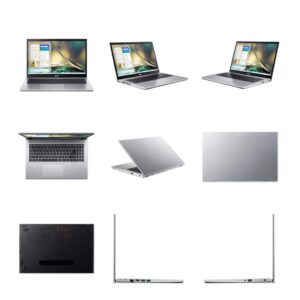 PORTATIL ACER ASPIRE 3 A315-59 CI7 1255U 16GB 1TB SSD 15.6" FHD W11 SILVER PORTATIL ACER ASPIRE 3 A315-59 CI7 1255U 16GB 1TB SSD 15.6" FHD W11 SILVER