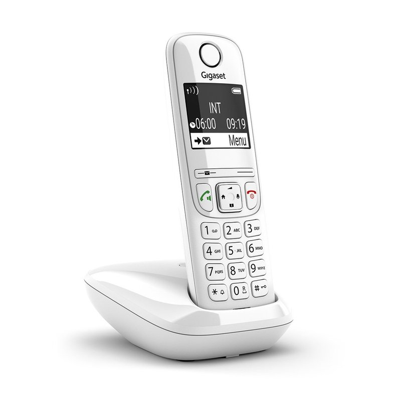 TELEFONO GIGASET A690 IBERIA WHITE TELEFONO GIGASET A690 IBERIA WHITE