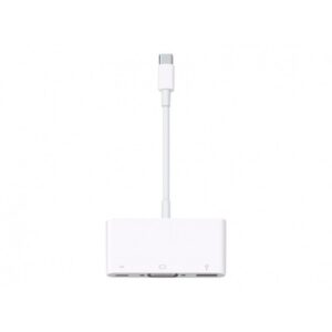 ADAPTADOR APPLE USB-C A VGA