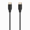 AISENS Cable HDMI V2.0 Premium Alta Velocidad / Hec 4K@60Hz 18Gbps, A/M-A/M, Negro, 3.0m