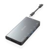 AISENS USB-C Dock 8 en 1, USB-C a 1xHDMI, 1xRJ45, 3xUSB-A, 1xUSB-C Datos+PD, 1xSD, 1xMicro SD, Gris, 10 cm AISENS USB-C Dock 8 en 1, USB-C a 1xHDMI, 1xRJ45, 3xUSB-A, 1xUSB-C Datos+PD, 1xSD, 1xMicro SD, Gris, 10 cm