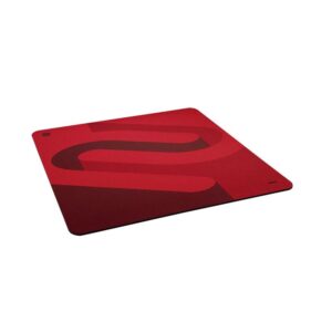 ALFOMBRILLA GAMING ZOWIE H-SR-SE-ZC05 ROUGE II PARA ESPORT (9H.N4YFQ.A61),  TALLA XL 500X500X3.5MM, RESISTENTE A LA HUMEDAD, ROJO.