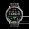 Amazfit Active 2 3,35 cm (1.32") AMOLED Digital 466 x 466 Pixeles Pantalla táctil Plata GPS (satélite)