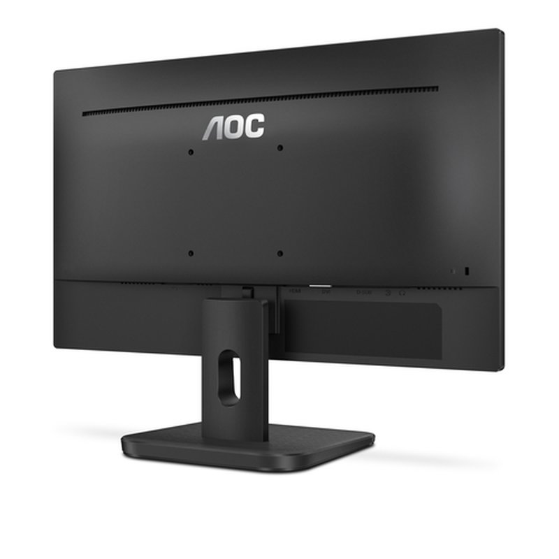 AOC E1 24E1Q pantalla para PC 60,5 cm (23.8") 1920 x 1080 Pixeles Full HD LED Negro - Imagen 8