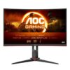 AOC G2 C27G2Z3/BK pantalla para PC 68,6 cm (27") 1920 x 1080 Pixeles Full HD LED Negro, Rojo