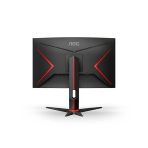 AOC G2 C27G2Z3/BK pantalla para PC 68,6 cm (27") 1920 x 1080 Pixeles Full HD LED Negro, Rojo