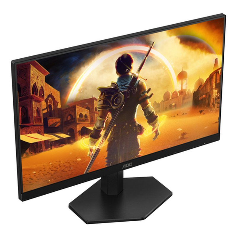 AOC G4 24G42E pantalla para PC 61 cm (24") 1920 x 1080 Pixeles Full HD LCD Negro - Imagen 5