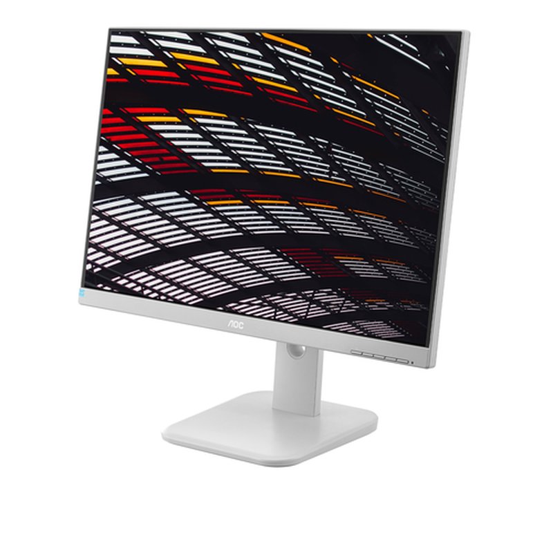 AOC P1 X24P1/GR pantalla para PC 61 cm (24") 1920 x 1200 Pixeles WUXGA LED Gris - Imagen 4