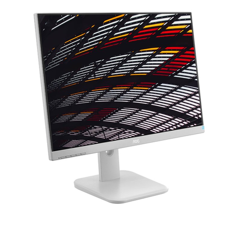 AOC P1 X24P1/GR pantalla para PC 61 cm (24") 1920 x 1200 Pixeles WUXGA LED Gris - Imagen 5