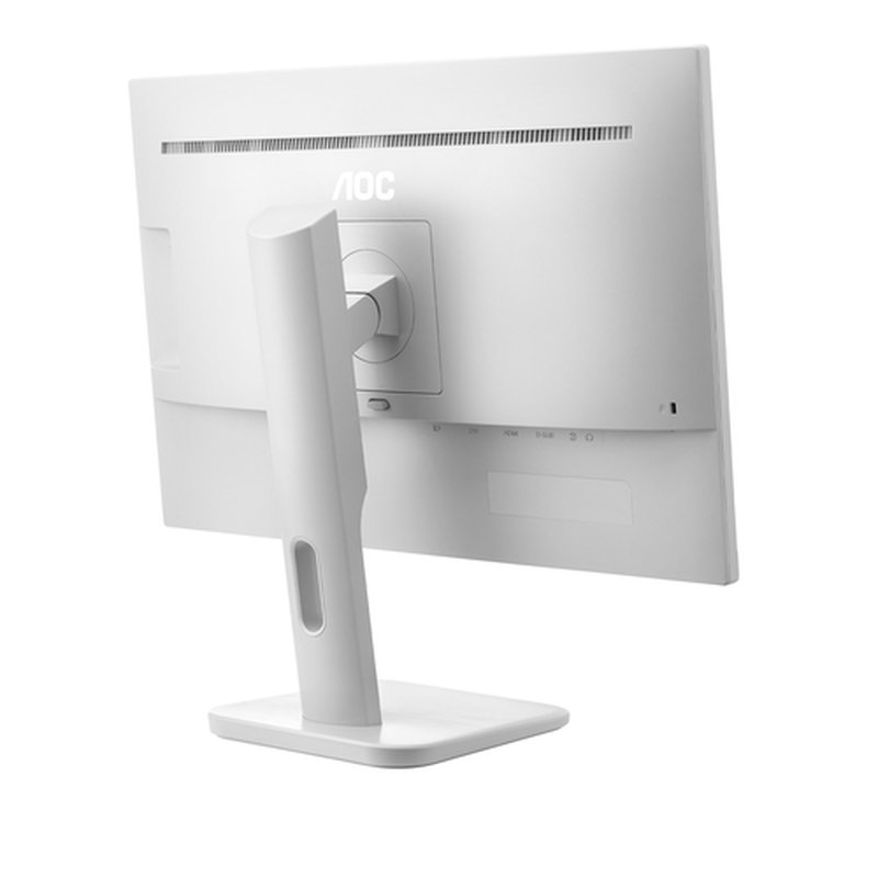 AOC P1 X24P1/GR pantalla para PC 61 cm (24") 1920 x 1200 Pixeles WUXGA LED Gris - Imagen 8