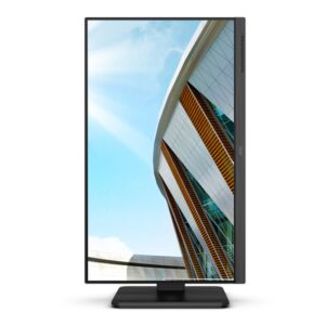 AOC P2 Q24P2Q LED display 60,5 cm (23.8") 2560 x 1440 Pixeles Quad HD Negro