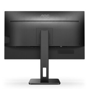 AOC P2 U27P2 LED display 68,6 cm (27") 3840 x 2160 Pixeles 4K Ultra HD Negro