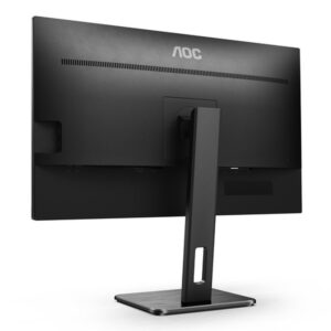 AOC P2 U27P2 LED display 68,6 cm (27") 3840 x 2160 Pixeles 4K Ultra HD Negro