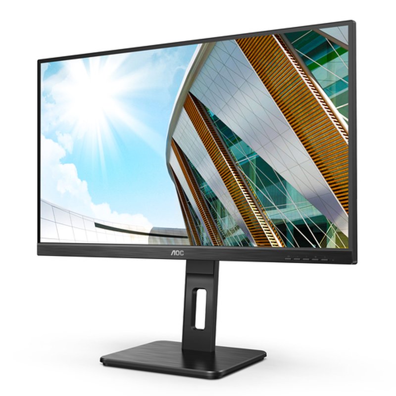 AOC P2 U27P2 LED display 68,6 cm (27") 3840 x 2160 Pixeles 4K Ultra HD Negro - Imagen 4