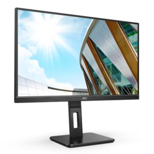 AOC P2 U27P2 LED display 68,6 cm (27") 3840 x 2160 Pixeles 4K Ultra HD Negro