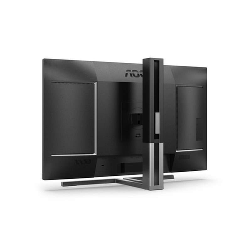 AOC Q27U3CV pantalla para PC 68,6 cm (27") 2560 x 1440 Pixeles 4K Ultra HD LCD Negro - Imagen 15