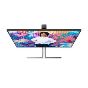 AOC U27U3CV pantalla para PC 68,6 cm (27") 3840 x 2160 Pixeles 4K Ultra HD LCD Negro