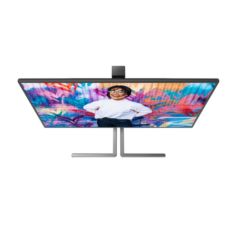 AOC U27U3CV pantalla para PC 68,6 cm (27") 3840 x 2160 Pixeles 4K Ultra HD LCD Negro - Imagen 11