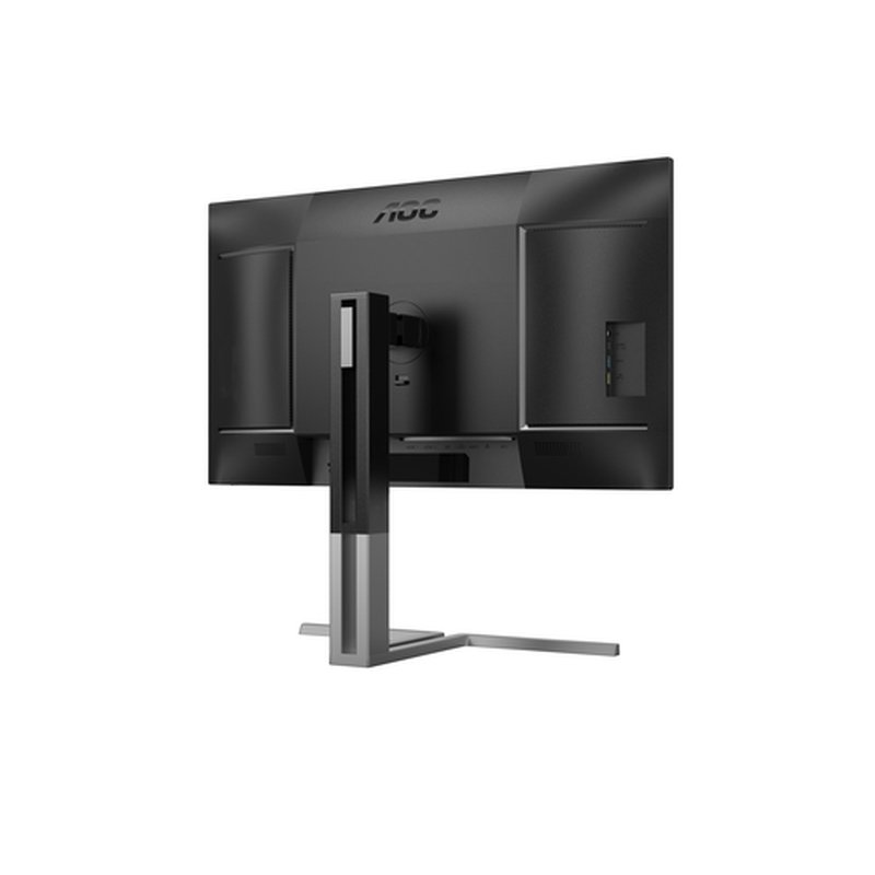AOC U27U3CV pantalla para PC 68,6 cm (27") 3840 x 2160 Pixeles 4K Ultra HD LCD Negro - Imagen 13
