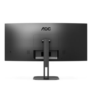 AOC V5 CU34V5C 86,4 cm (34") 3440 x 1440 Pixeles Wide Quad HD LED Negro