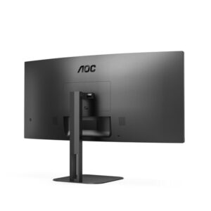 AOC V5 CU34V5C 86,4 cm (34") 3440 x 1440 Pixeles Wide Quad HD LED Negro