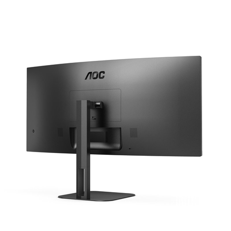 AOC V5 CU34V5C 86,4 cm (34") 3440 x 1440 Pixeles Wide Quad HD LED Negro - Imagen 6