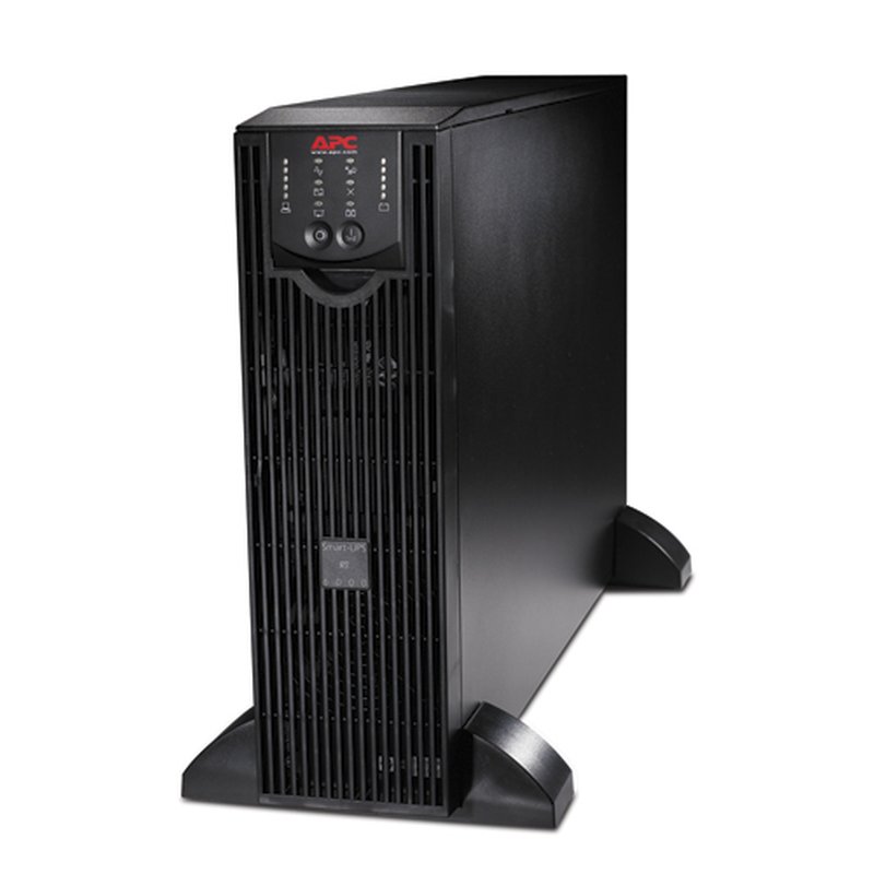 APC 230V Smart UPS RT 6000 VA + PowerChute 6 kVA 4200 W