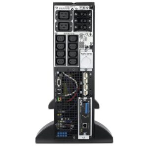 Alternative view of APC 230V Smart UPS RT 6000 VA + PowerChute 6 kVA 4200 W