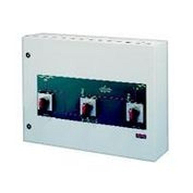 APC 80KW 400V MAIN SERV. BYPASS PANEL sistema de alimentación ininterrumpida (UPS)