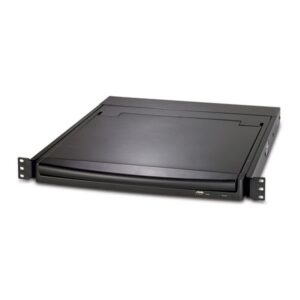 APC AP5717 consola de rack 43,2 cm (17") Negro APC AP5717 consola de rack 43,2 cm (17") Negro