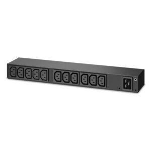 APC AP6020A unidad de distribución de energía (PDU) 13 salidas AC 0U/1U Negro
