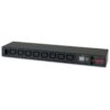 APC AP7820B unidad de distribución de energía (PDU) 8 salidas AC 0U/1U Negro