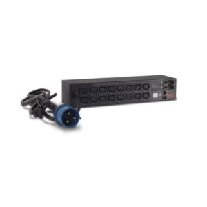 APC AP7922B unidad de distribución de energía (PDU) 16 salidas AC 2U Negro