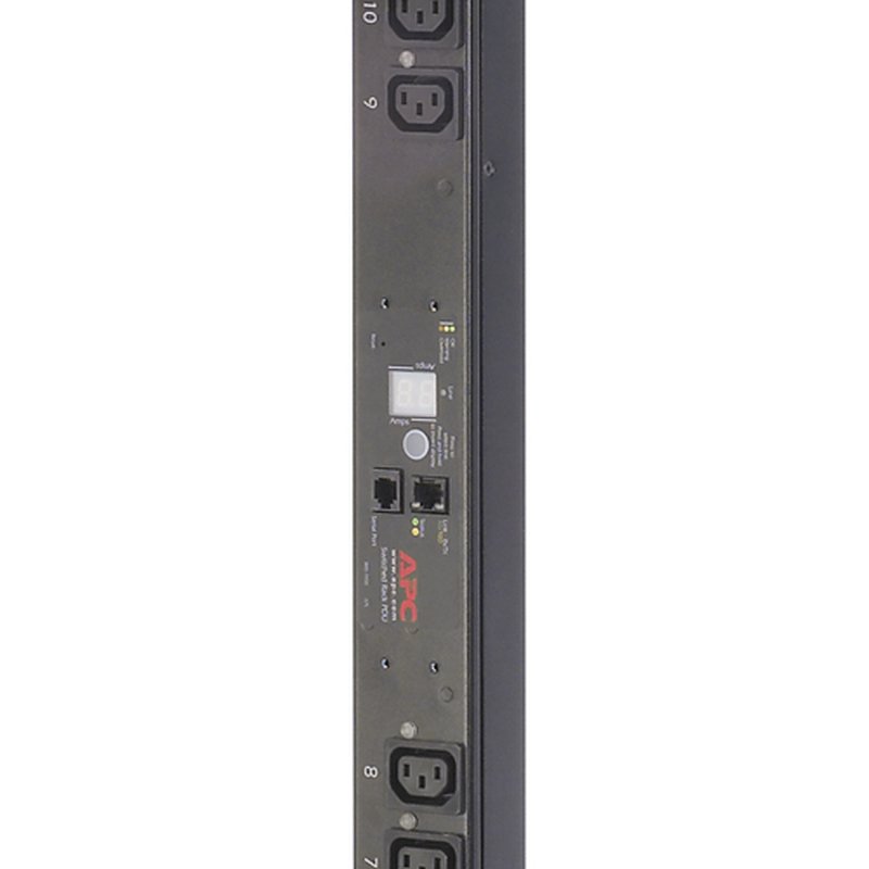 APC AP7950B unidad de distribución de energía (PDU) 13 salidas AC 0U Negro