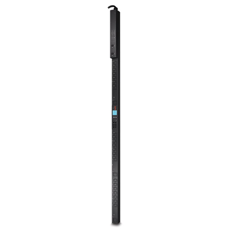 APC AP8641 unidad de distribución de energía (PDU) 24 salidas AC 0U Negro