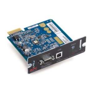 APC AP9620 tarjeta y adaptador de interfaz