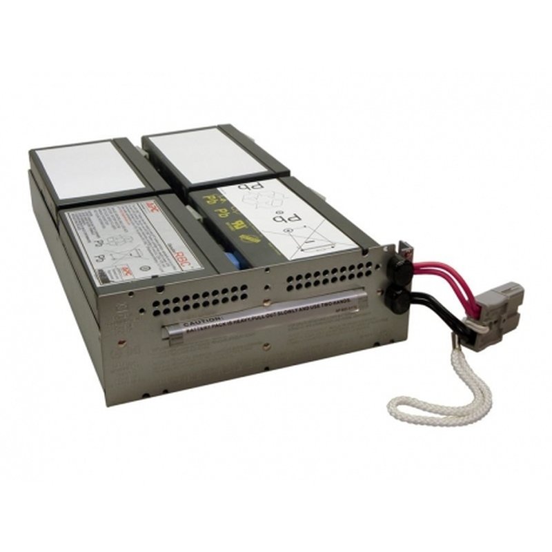 APC APCRBC132 batería para sistema ups Sealed Lead Acid (VRLA) APC APCRBC132 batería para sistema ups Sealed Lead Acid (VRLA)
