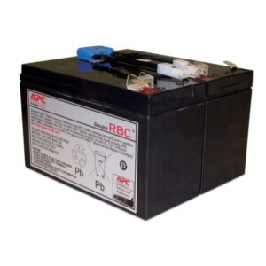 APC APCRBC142 batería para sistema ups Sealed Lead Acid (VRLA) 24 V