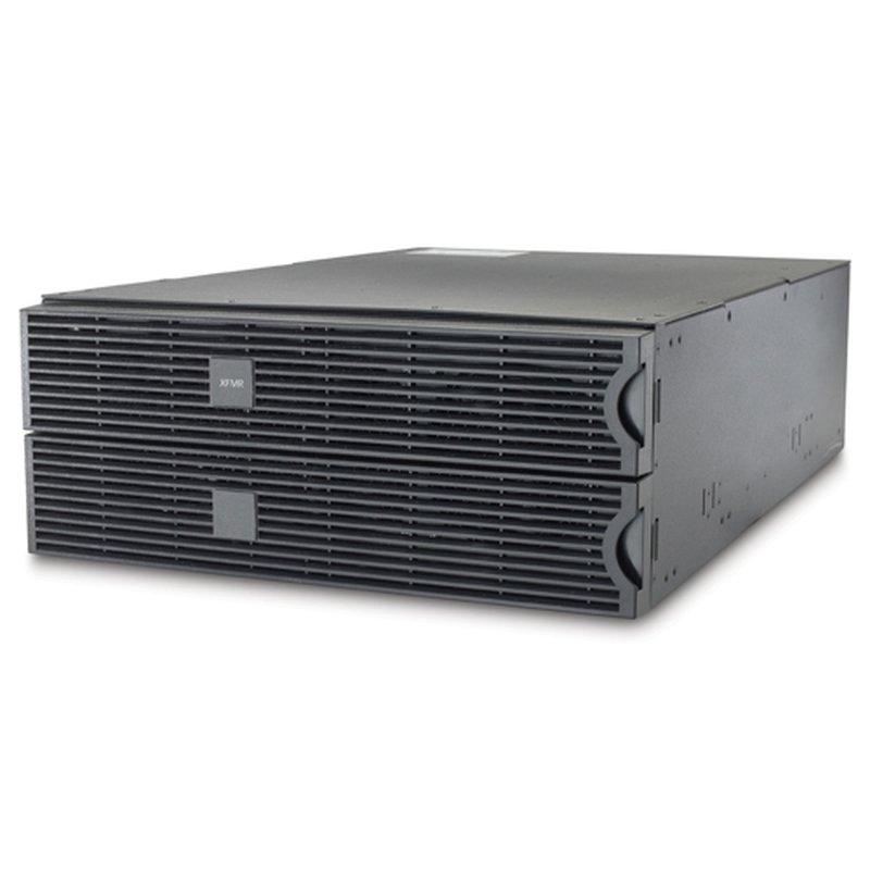 APC APTF10KW01 unidad de distribución de energía (PDU) Negro