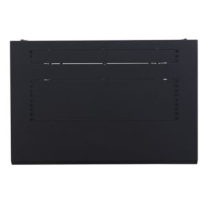 APC AR109 armario rack 9U Bastidor de pared Negro