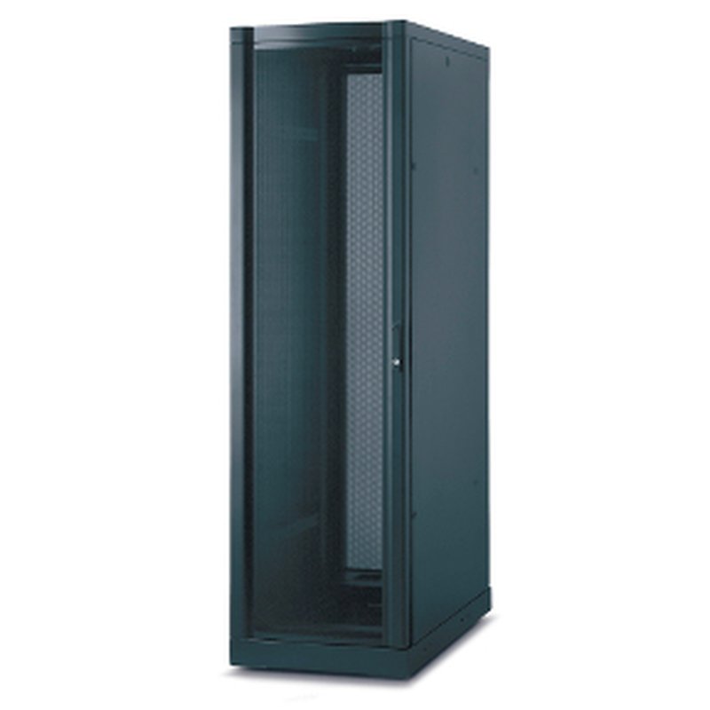 APC AR2144BLK armario rack 42U Rack o bastidor independiente Negro